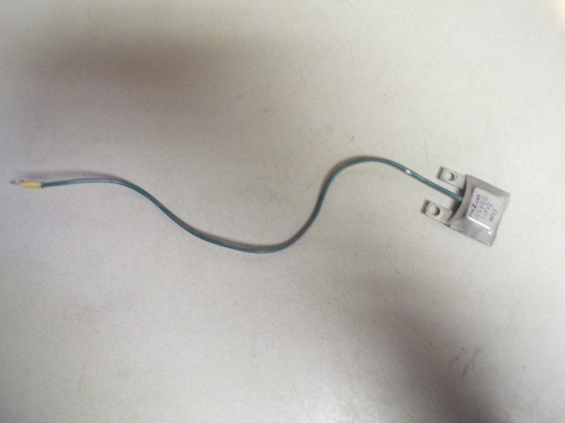 Shizuki 600VDC 1ufX2 HC03 Capacitor *FREE SHIPPING*