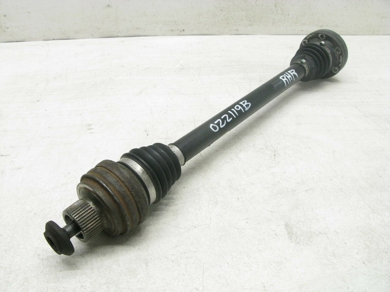 13-17 AUDI 8T A5 A4 QUATTRO REAR AXLE SHAFT OEM LEFT OR RIGHT 022119B R