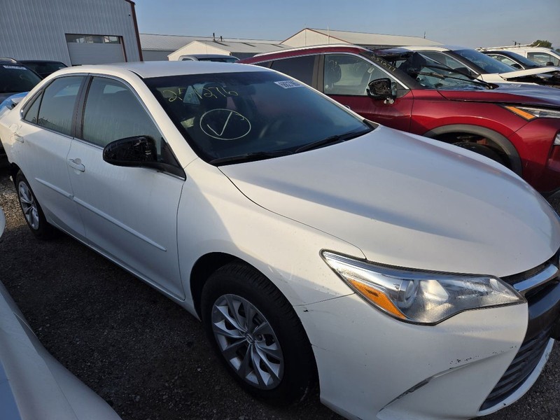 Passenger Right Fender Fits 15-17 CAMRY 3567949