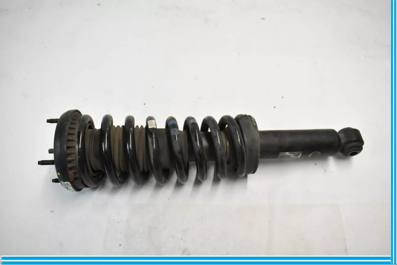 09-12 Jaguar XF X250 Rear Right or Left Side Shock Absorber Coil Strut OEM