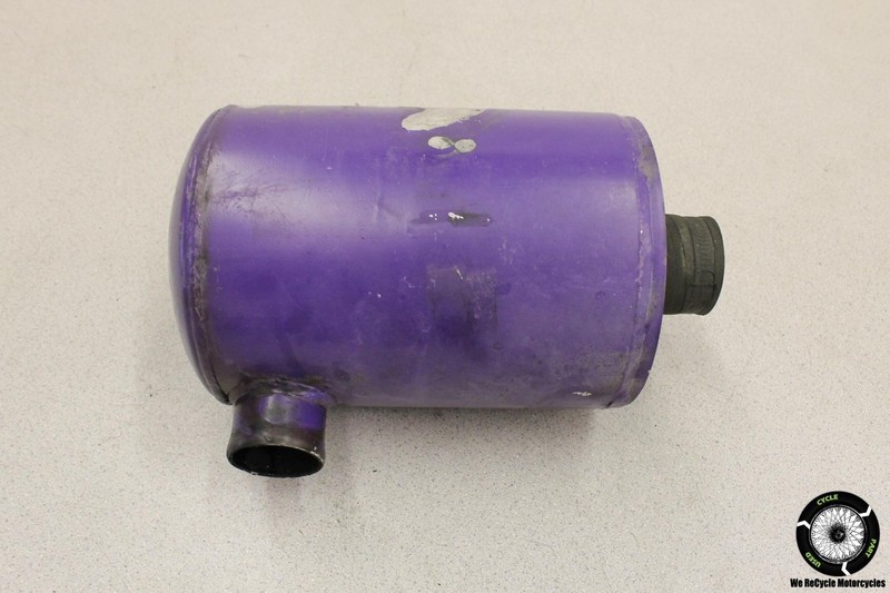 1995 Sea-Doo XP Muffler Exhaust Water Lock Box 717 XP717 95