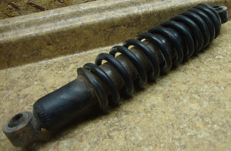 1993 Honda Fourtrax TRX300 TRX 300 2X4 Rear Shocks Suspension Center Uni Mono