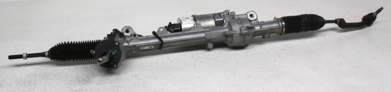 OEM Ford Explorer (3.0L, 3.3L) Power Steering Rack L1MZ-3504-M Chipped Plug