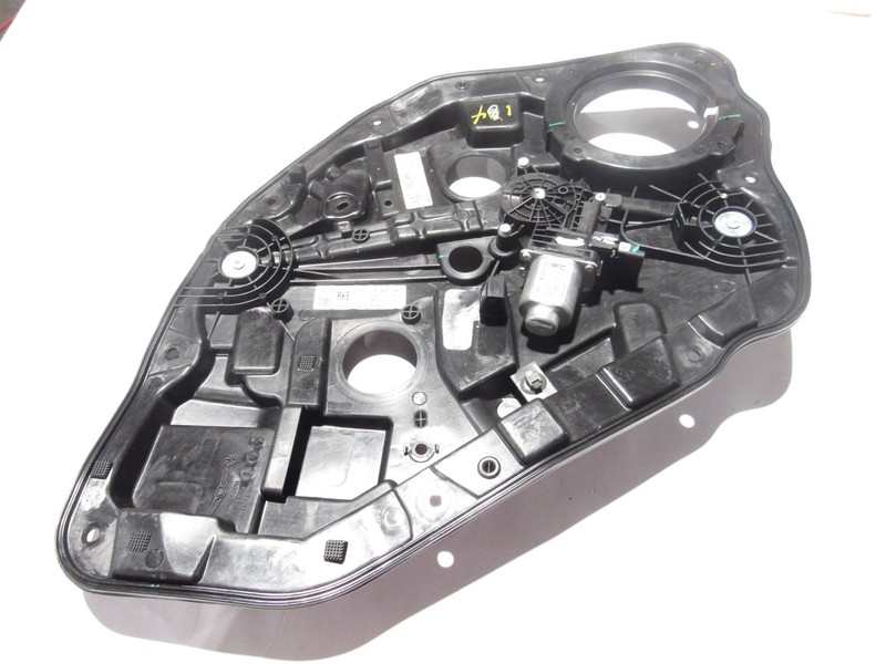 Genesis G70 2020 Rear Left Driver Door Window Regulator W/ Plate Motor 19-24 |@1