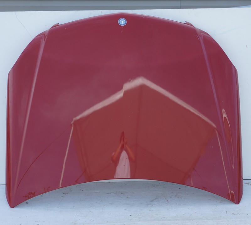 12 - 14 Mercedes W204 C300 C250 FRONT HOOD PANELOEM