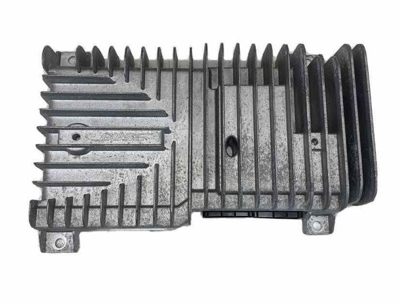 Infiniti Q50 radio am fm 14 15 radio bose amplifier 3.7L OEM 280614GA2A