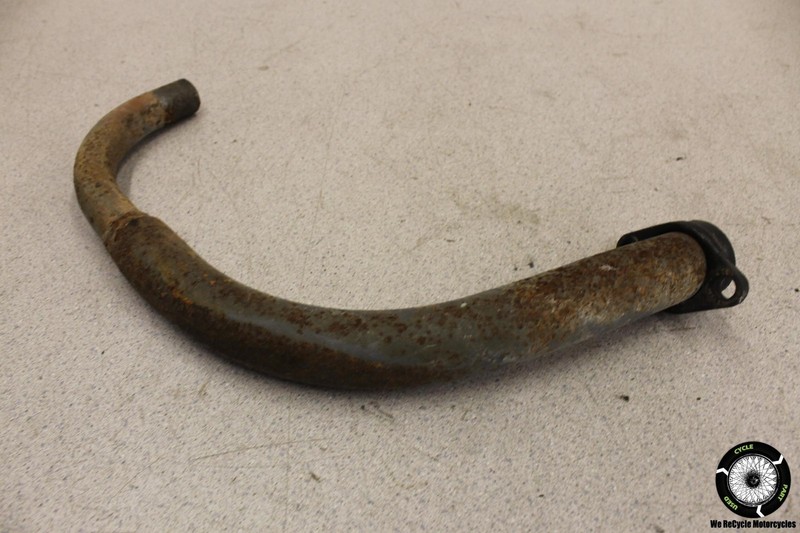2007 Hyosung Gt250 Rear Exhaust Header Pipe Manifold GT 250 07