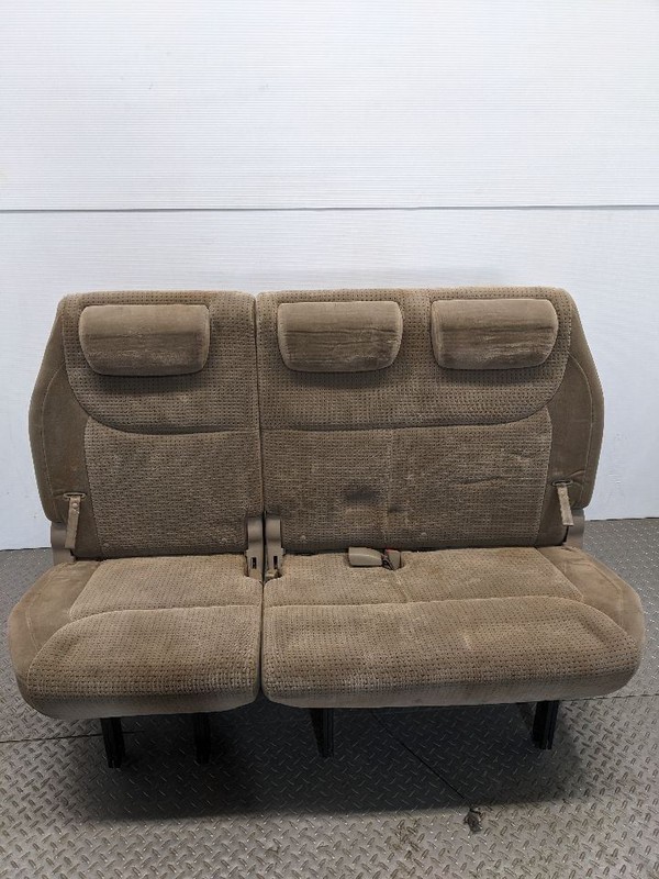 2006-2008 Toyota SIENNA Cloth Seat Rear 1143366
