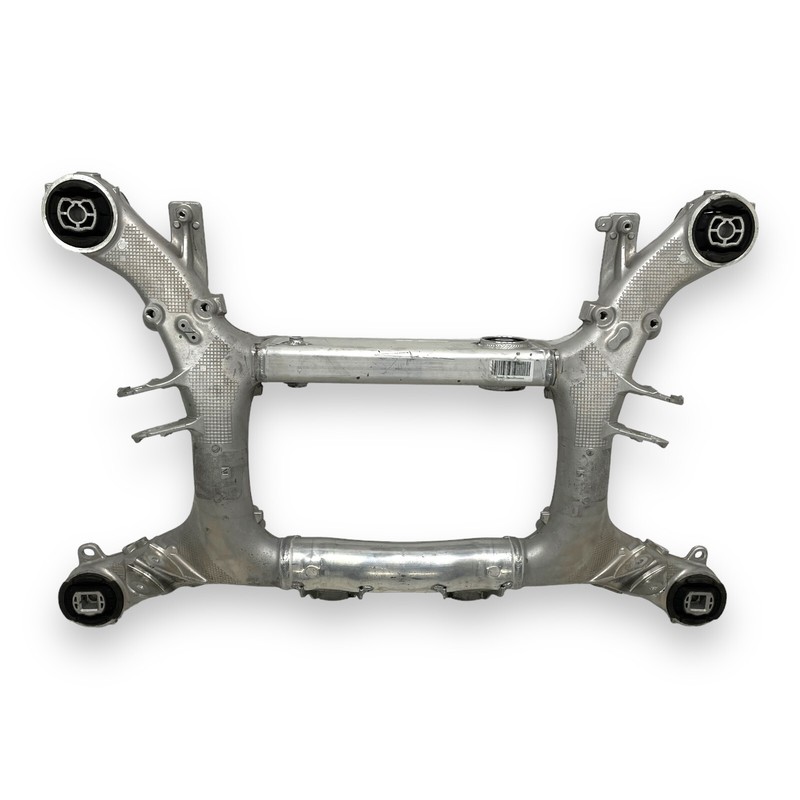BMW 530i 540i G30 2017-2022 Crossmember Subframe Rear OEM 6861201.A05