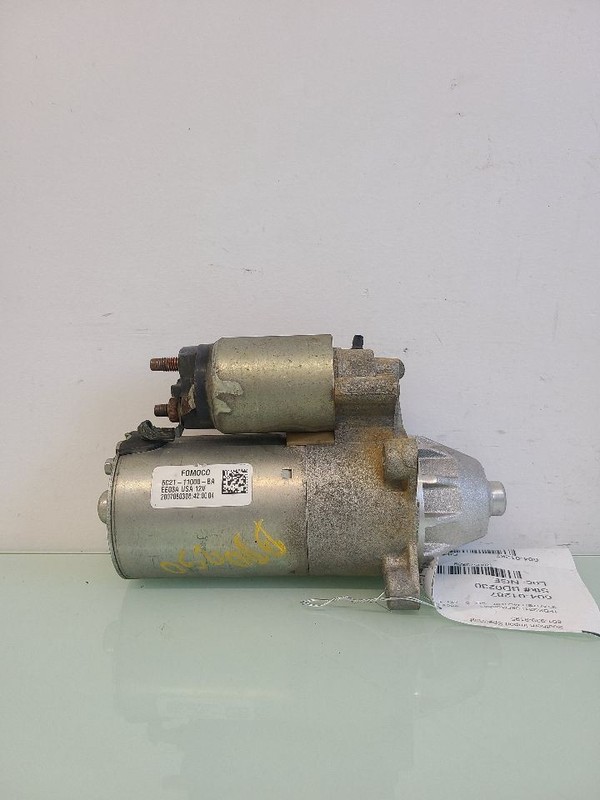 Starter Motor Thru 12/16/12 Fits 02-13 FORD E150 VAN 573889