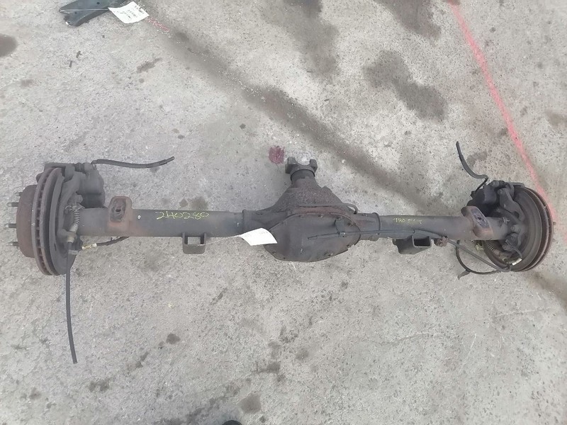 Rear Axle 9.5'' Ring Gear 3.42 Ratio Opt GU6 Fits 10-17 EXPRESS 2500 VAN 1418079