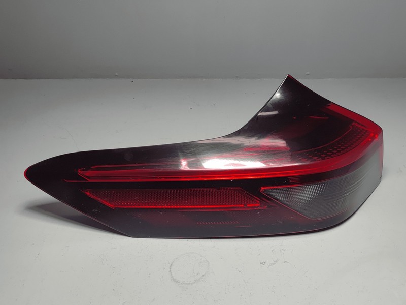 2021 Nissan Rogue Rear Left Driver Side Taillight Tail Light Outer OEM