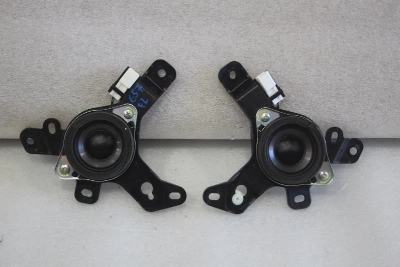 2010 2011 2012 2013 2014 2015 LEXUS RX450H RX350 TWEETER SPEAKERS PAIR PIONEER