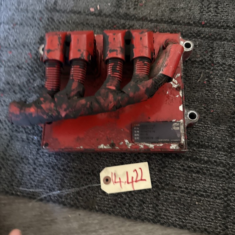 Cummins ISX12G ECM | Engine Control Module - Used | P/N 4359433