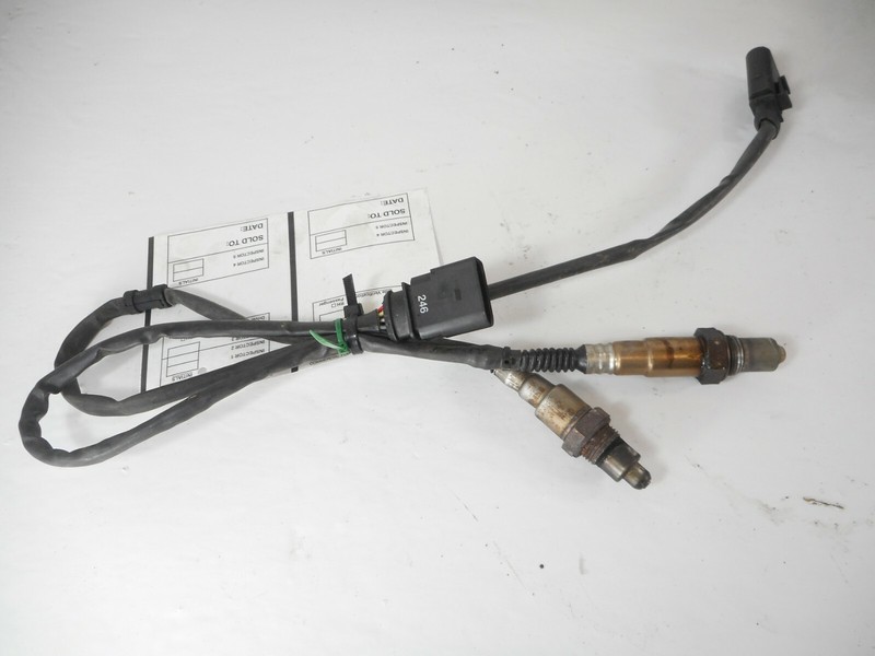 15 Volkswagen Passat Oxygen O2 Sensor Set Front Rear OEM Beetle Jetta