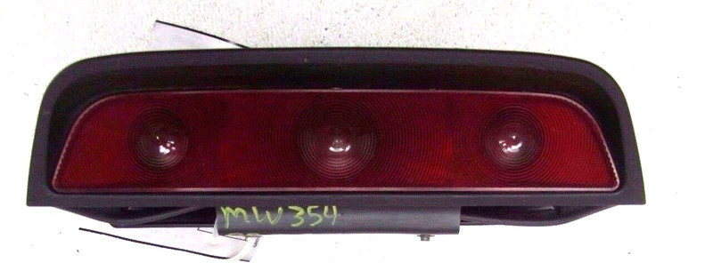 TAILLIGHT 3RD THIRD BRAKE LIGHT LAMP REAR HATCH HIGH STOP for 96 97 98 MAZDA MPV