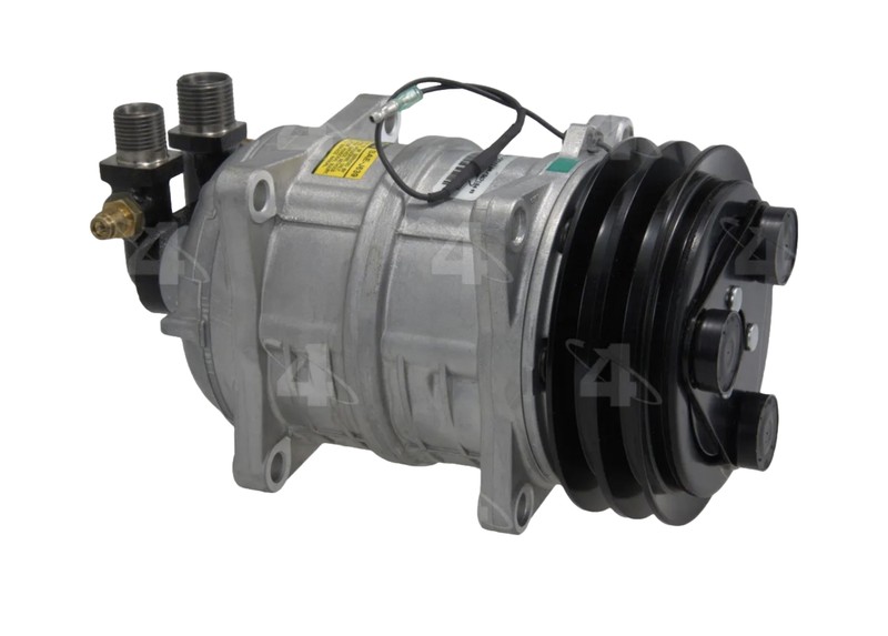 A/C Compressor 4 Seasons For 1991-1995 Volvo 940