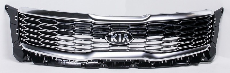 OEM Kia Telluride Grille 86350-S9100 Clip Missing
