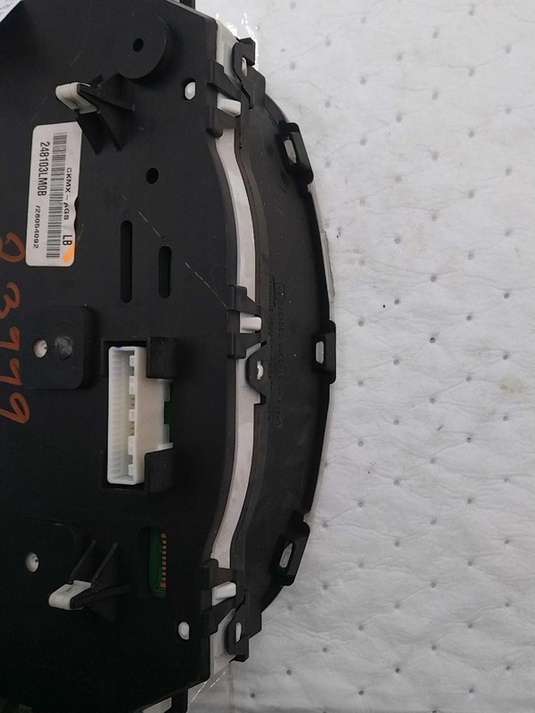2014 Nissan NV200 Speedometer Gauge OEM 248103LM0A 119K Miles White