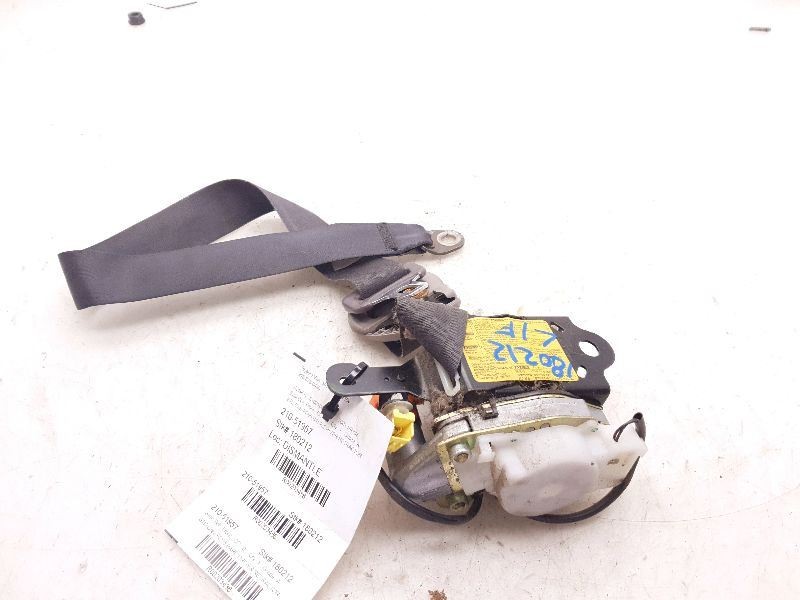 01-03 TOYOTA PRIUS 1.5L FWD AT DRIVER SIDE FRONT SEAT BELT ASSEMBLY
