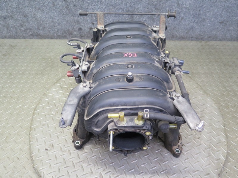 2006-2009 LEXUS UZJ120L GX470 4.7L ENGINE UPPER & LOWER AIR INTAKE MANIFOLD ASSY