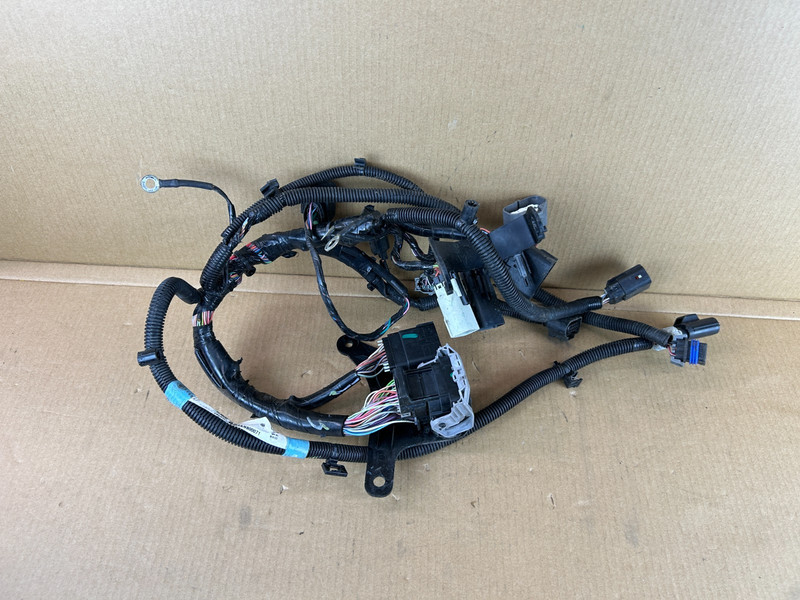 ✅TESLA MODEL S FRONT HARNESS BODY RIGHT 2016 2017 2018 2019 2020 1005312-00-H