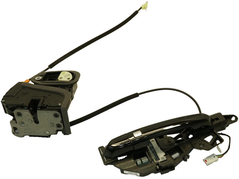 🔅2015-2025 CADILLAC XT4 OEM. FRONT PASSENGER HANDLE W/LATCH & BRACKET