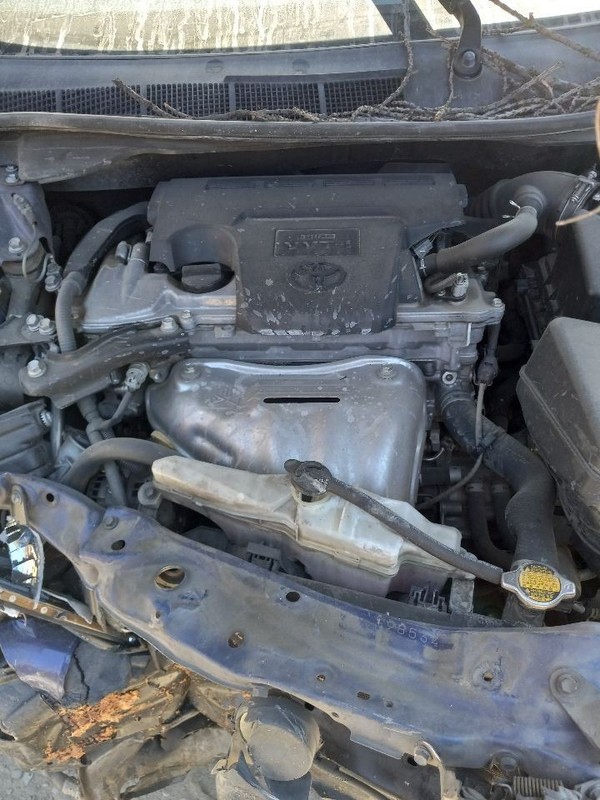 12 13 14 15 TOYOTA CAMRY SE 2.5L ENGINE ASSEMBLY LONG BLOCK ULEV II