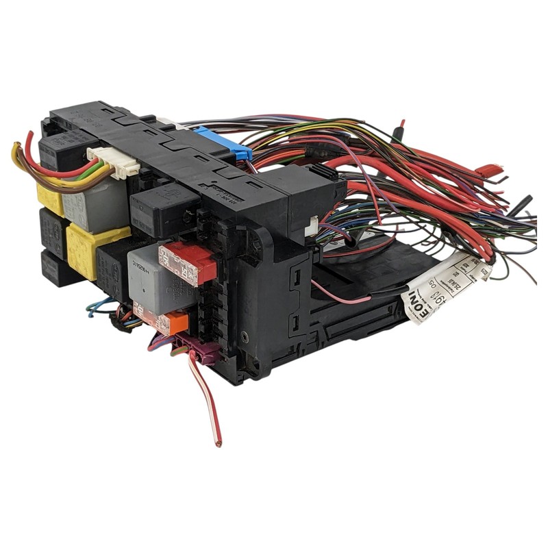 2001-2009 Mercedes W209 CLK350 C230 Front Fuse Relay SAM Module Junction Box OEM