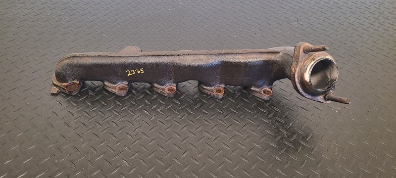 00-05 Ford Excursion 6.8L Left Driver Exhaust Manifold W/ EGR OEM YC2Z-9431-BA