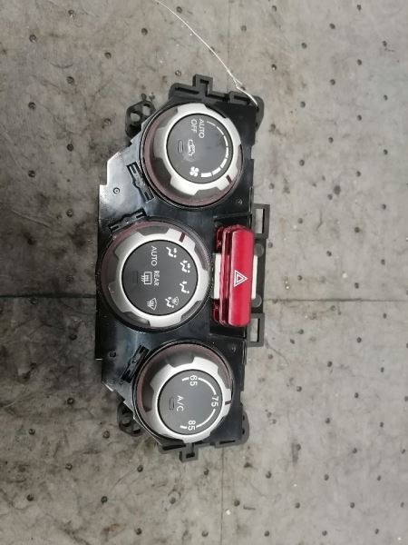 Temperature Control Automatic Control Limited Fits 11-13 FORESTER 1340433