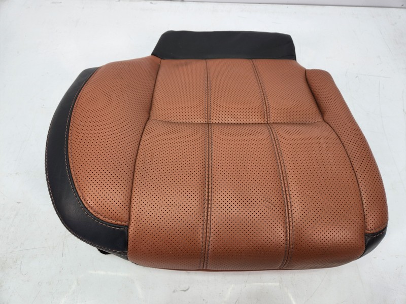 ✅ 10-13 OEM Range Rover Sport L320 Rear Right Lower Leather Seat Cushion