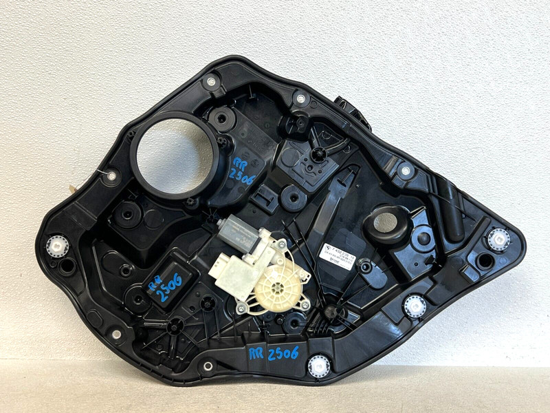 ⭐2021-2024 BMW M3 3-SERIES G80 G20 REAR RIGHT DOOR REGULATER MOTOR OEM LOT2506