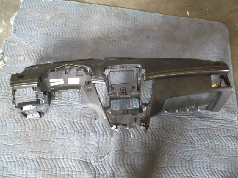 2008 Cadillac CTS 4 Black Dashboard Assembly *FREE SHIPPING*