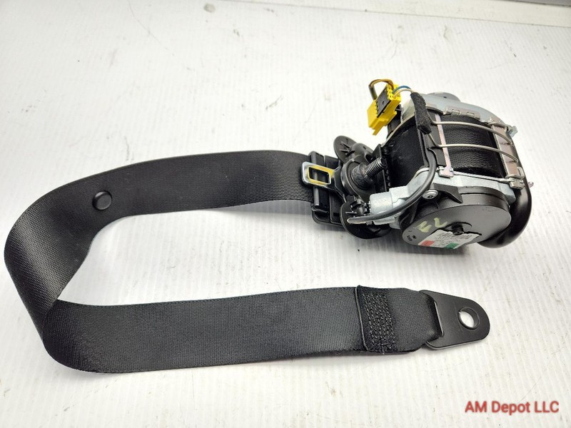 2013 Mini Cooper S R56 R55 Front Left Driver Seat Belt Retractor Late 7276847