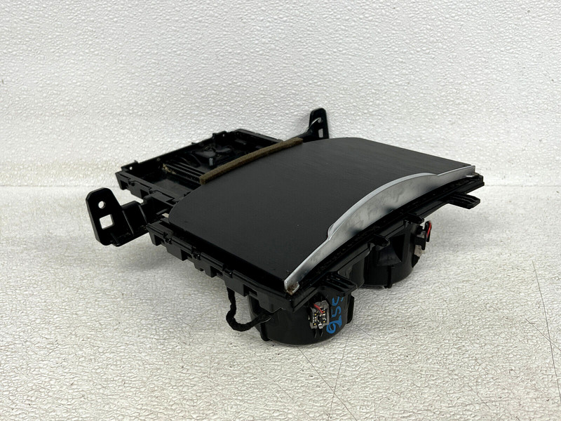 ⭐2017-2022 ALFA ROMEO GIULIA CENTER CONSOLE DUAL CUPHOLDER TRAY ASSY OEM LOT2559