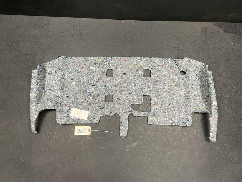 Rear Trunk Floor Insulator 2020 Nissan Pathfinder 74906-3JA0A 2016 2017 - 2019
