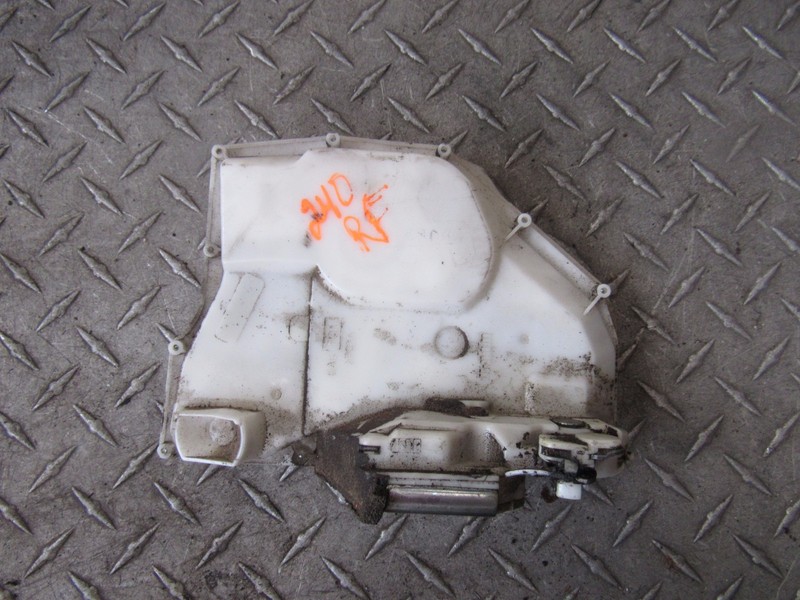 2008 SUZUKI SX8 RIGHT PASSENGER FRONT DOOR LOCK LATCH ACTUATOR