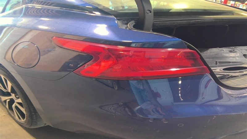 Driver Left Tail Light Quarter Panel Mounted Fits 16-18 MAXIMA 3561205