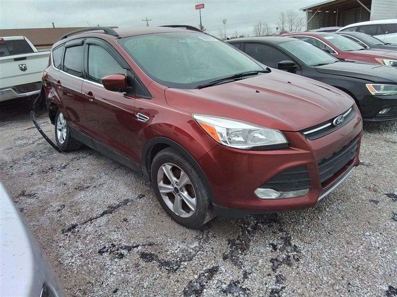 Passenger Right Fender Fits 13-16 ESCAPE 3366330