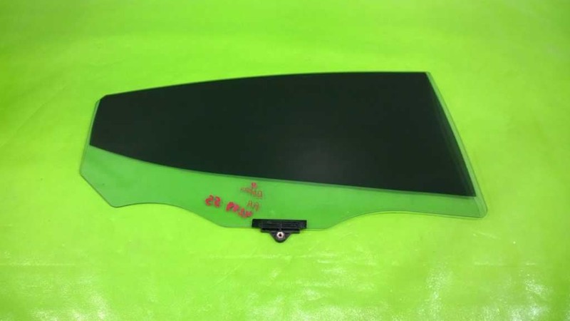 11-16 ELANTRA SDN PASSENGER RIGHT REAR SOLAR WINDOW DOOR GLASS OEM 4289-55
