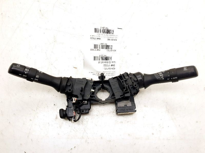 Column Switch Turn and Wiper w/Intermittent Wiper Fits 07-09 LEXUS GS450H