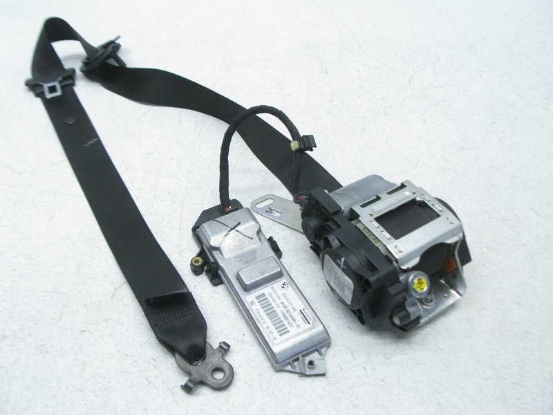 09-12 BMW F01 F02 750i 740Li SEATBELT SEAT BELT RETRACTOR OEM FRONT PASSENGER 11