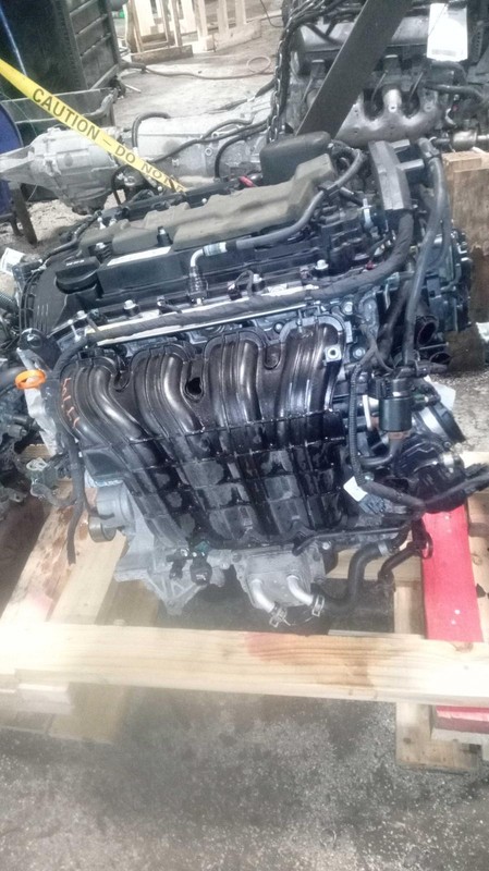 2022 Hyundai Tucson 2.5L 4WD Engine Complete Assembly 41K Miles OEM