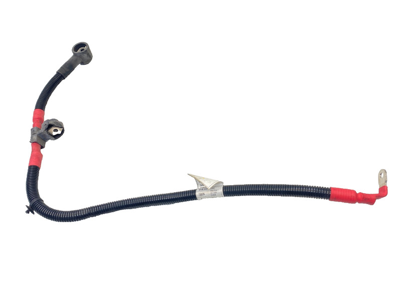 17 18 19 ALFA ROMEO GIULIA 2.0L POSITIVE BATTERY CABLE OEM #A0.62