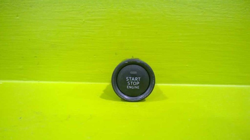14 15 16 17 18 MAZDA 3 ENGINE IGNITION START STOP PUSH BUTTON SWITCH OEM 3144-13