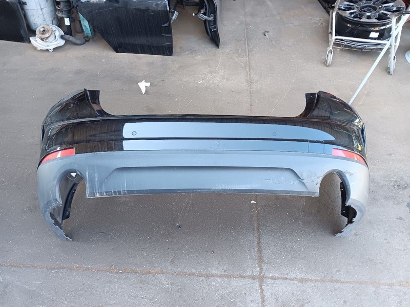 2022 - 2024 BMW 430i G26 REAR BUMPER COVER W/ PARK ASSIST SENSORS OEM