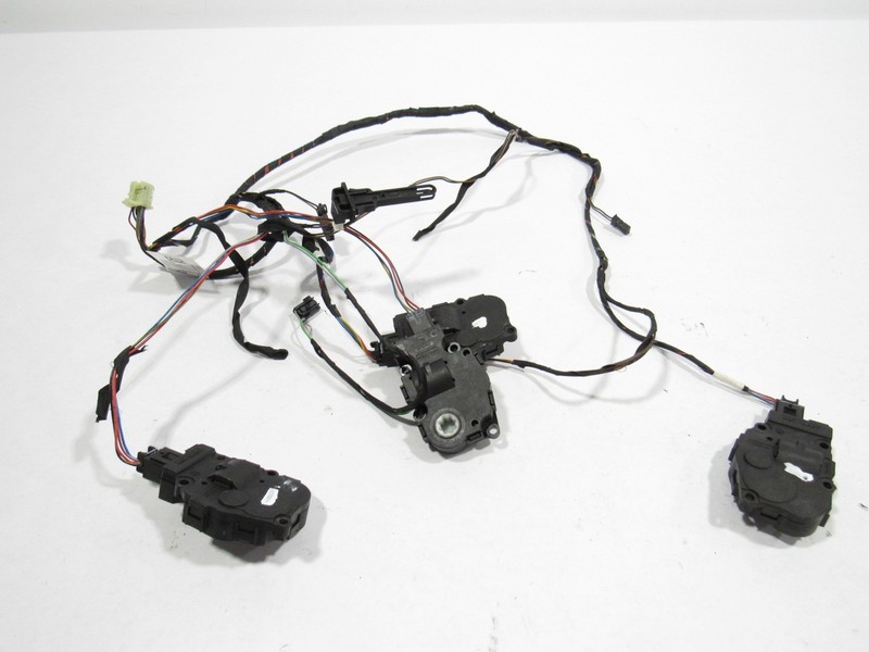 Mercedes E63 S W213 2018 HVAC Heater Flap Blend Actuator Wire Harness 18-20 ; :O