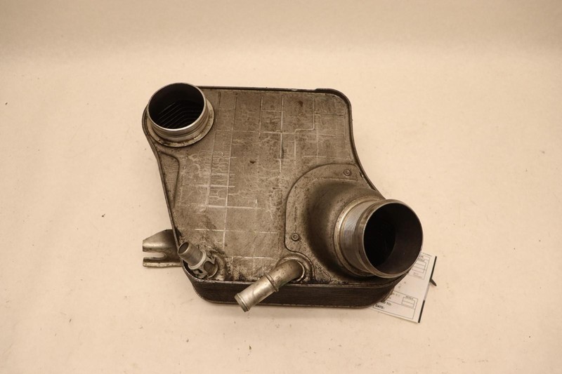 2011-2016 FORD F250 SD 6.7L DIESEL FENDER APRON MOUNTED INTERCOOLER COOLER OEM