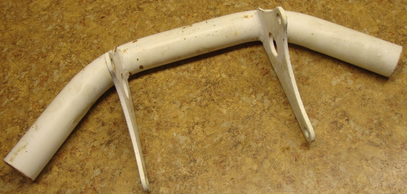 1989 Suzuki ATV LT250 LT 250 Quadsport Quad Sport Front Grab Handle Brush Guard